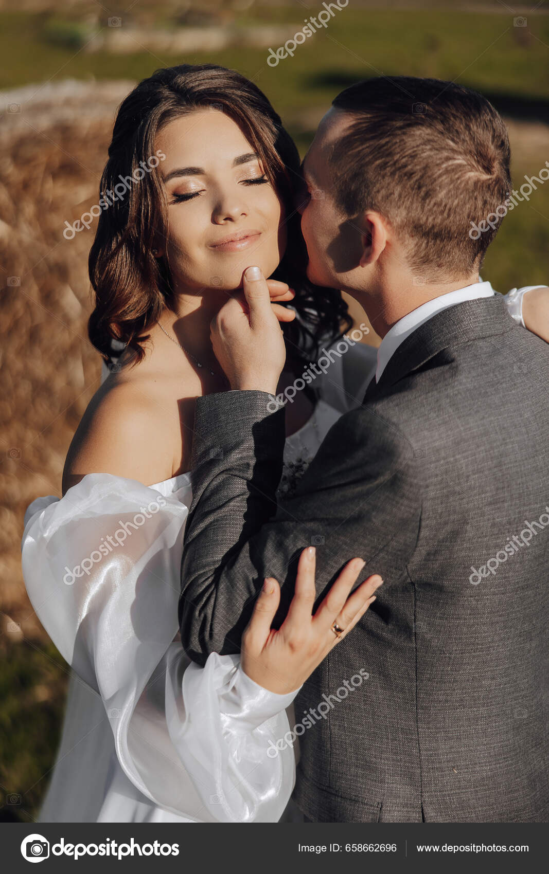 Novio elegante 2025