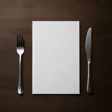 Tasarımınızı eklemek için boş menü modellemesi