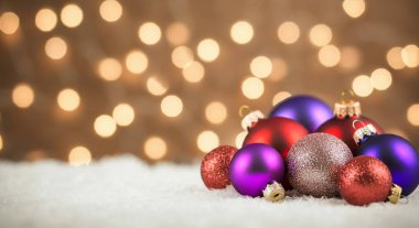 Neşeli Noel tatil arka plan