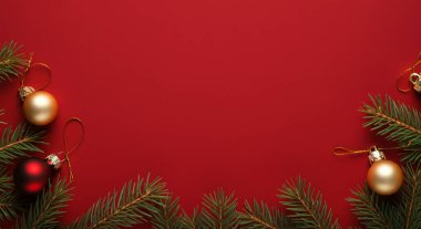 Neşeli Noel tatil arka plan