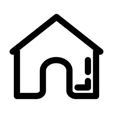 Simge ev vektörü düz ilülasyonu