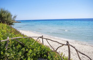 Menorca, İspanya: Menorca, İspanya 'da günbatımı viwe