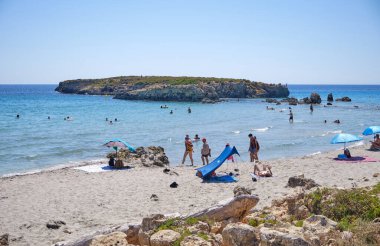 Menorca, İspanya: Menorca, İspanya 'da günbatımı viwe