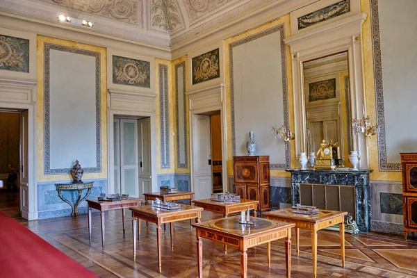 Monza Villa Reale Royal Villa Talya Nın Monza Kentinde Bulunan — Stok fotoğraf