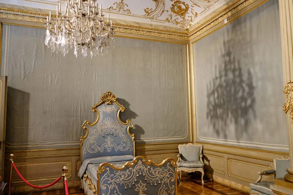 Monza Blick Auf Das Innere Der Villa Reale Königliche Villa — Stockfoto