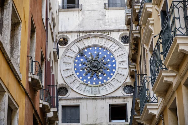 Venice Basilica San Marco Clocktower Piazza San Marco — Stock Photo, Image