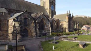 St Mary Kilisesi, Scarborough, İngiltere