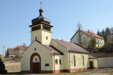 Ortodoks Kutsal Emilian Kowcza Kilisesi Orneta 'da