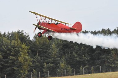 10. Aile Havacılık Pikniği 6 Temmuz - 7, 2024 Gryzliny, Polonya
