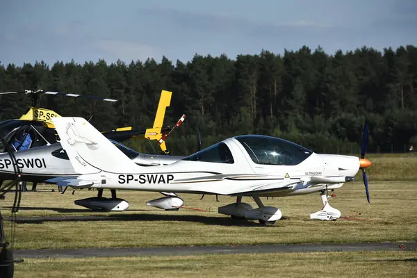 10. Aile Havacılık Pikniği 6 Temmuz - 7, 2024 Gryzliny, Polonya