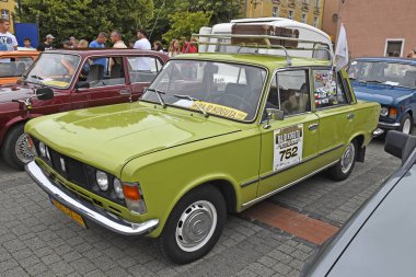 4. Klasik Toplantısı 13 / 07 / 24 Barczewo, Polonya