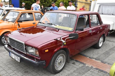 4. Klasik Toplantısı 13 / 07 / 24 Barczewo, Polonya