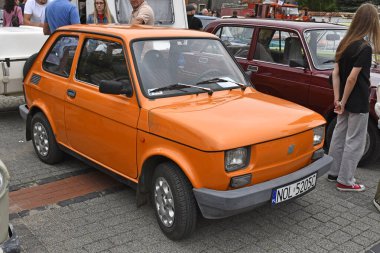 4. Klasik Toplantısı 13 / 07 / 24 Barczewo, Polonya