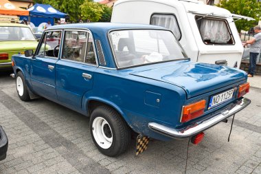 4. Klasik Toplantısı 13 / 07 / 24 Barczewo, Polonya