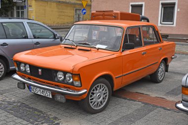 4. Klasik Toplantısı 13 / 07 / 24 Barczewo, Polonya