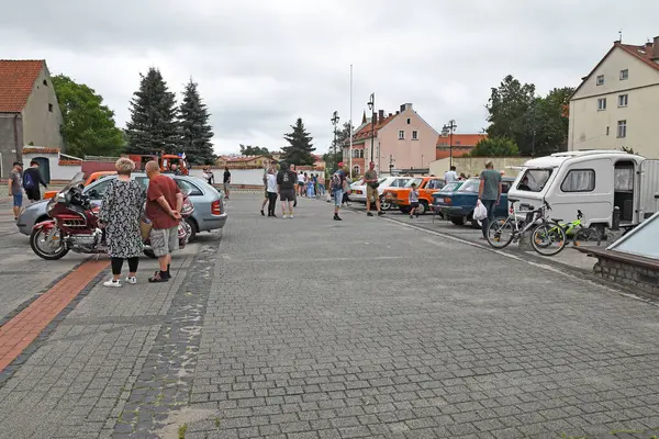 4. Klasik Toplantısı 13 / 07 / 24 Barczewo, Polonya