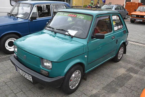 4. Klasik Toplantısı 13 / 07 / 24 Barczewo, Polonya