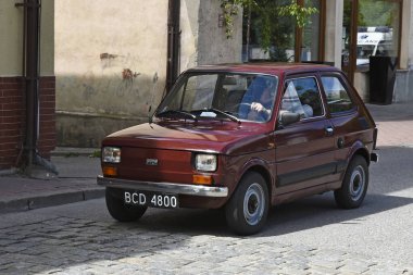 4. Klasik Toplantısı 13 / 07 / 24 Barczewo, Polonya