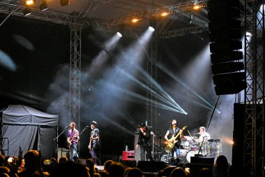 Lady Pank Barczewo 'da 14 / 07 / 23 Barczewo Günleri