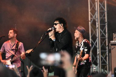 Lady Pank Barczewo 'da 14 / 07 / 23 Barczewo Günleri