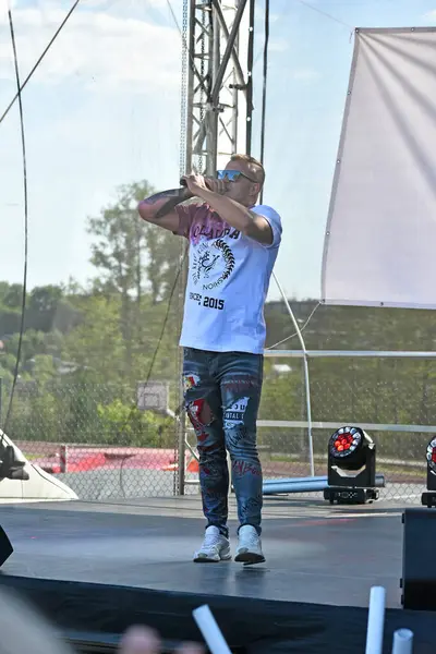 Dobre Miasto 'daki Dawid Narozny 18.05.2024