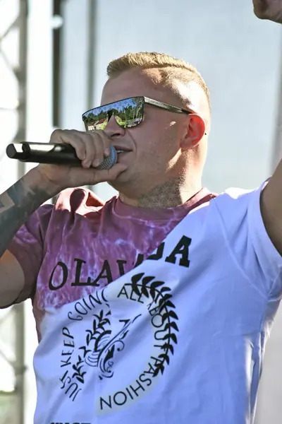 Dobre Miasto 'daki Dawid Narozny 18.05.2024