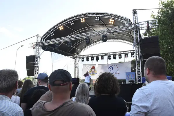 Dobre Miasto 'daki Dawid Narozny 18.05.2024