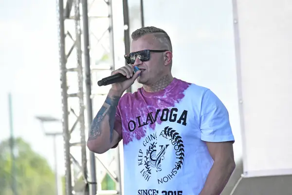 Dobre Miasto 'daki Dawid Narony 18.05.2024