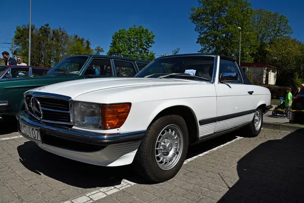 Tarihi Araç Rallisi Dobre Miasto 1.05.25, Polonya