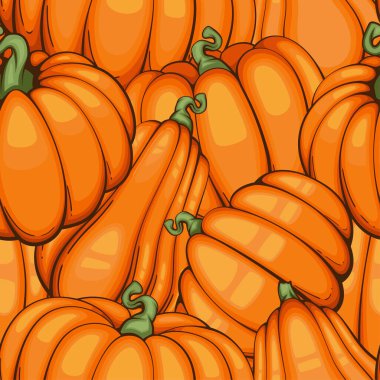 Balkabaklı Şükran Günü deseni. Şükran Günü arkaplanı. Balkabağı Kusursuz Arkaplan 