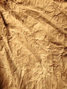 Dağ manzarasının taklidi ile soyut bir arka plan. Buruşmuş kağıdın dokusu.