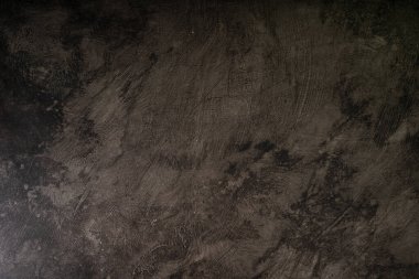 Ücretsiz kopyalama alanı olan soyut gri beton doku arkaplanı