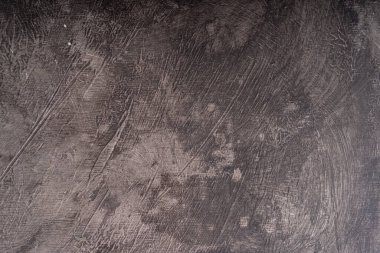 Ücretsiz kopyalama alanı olan soyut gri beton doku arkaplanı