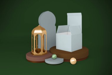 Ramazan Kutusu Perspektif Tarafı