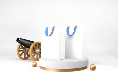 Toplu Ramazan İslami Çantası