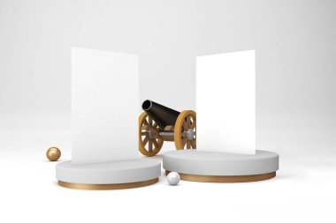 Ramazan Flyer ve Cannon