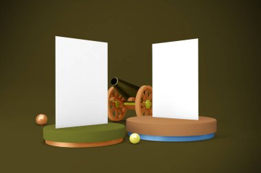 Ramazan Flyer ve Cannon