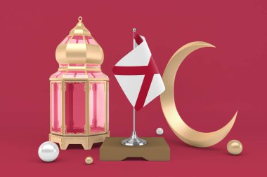 Top ve Hilal ile Ramazan Alabama