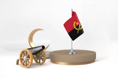 Hilal ile Ramazan Angola 