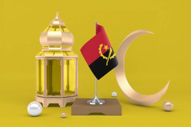 Hilal ile Ramazan Angola 