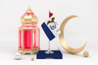 Hilal ile Ramazan Iowa