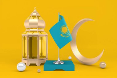 Hilal ile Ramazan Kazakistan