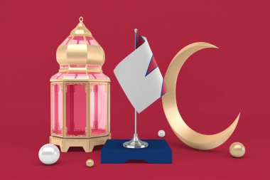 Hilal ile Ramazan Nepal
