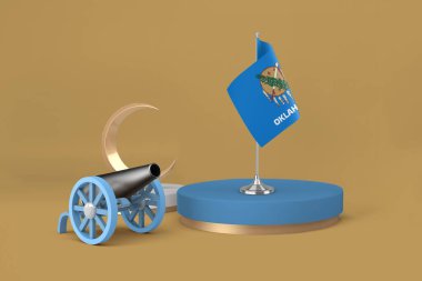 Crescent ile Ramazan Oklahoma