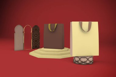 Arapça Çuval Öngörünümü