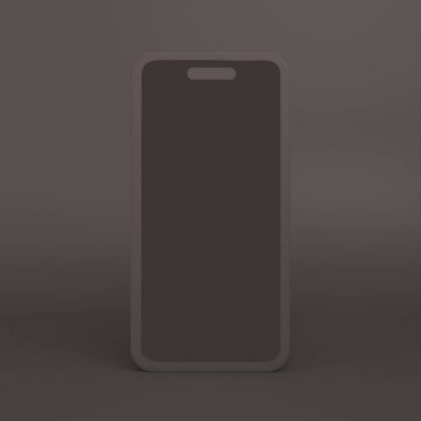 Çizgi film Clay Telefon 14 Pro 