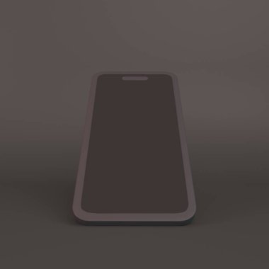 Çizgi film Clay Telefon 14 Pro