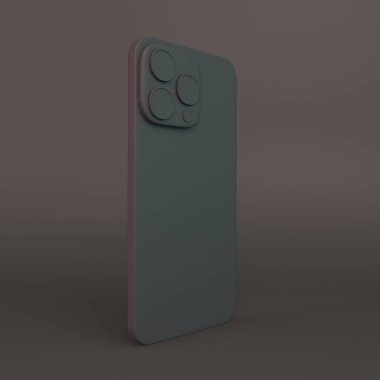 Çizgi film Clay Telefon 14 Pro