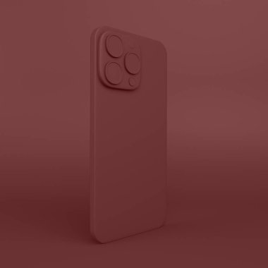 Çizgi film Clay Telefon 14 Pro 