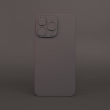 Çizgi film Clay Telefon 14 Pro 